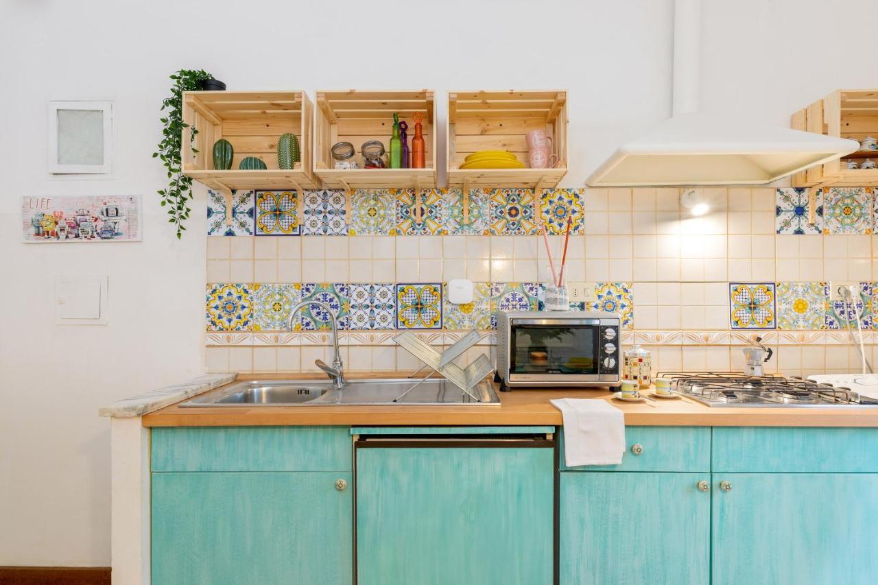 Rome As You Feel - Monti Apartment Экстерьер фото