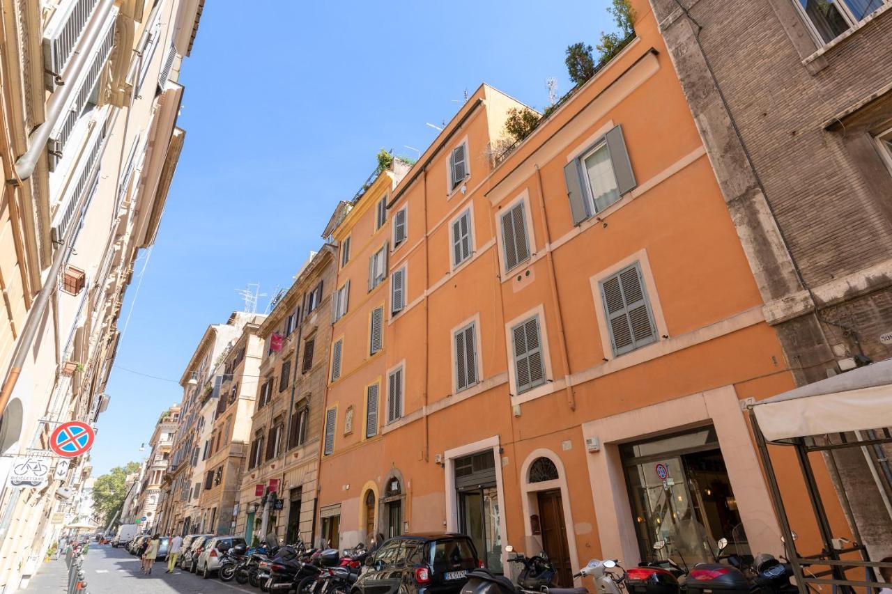 Rome As You Feel - Monti Apartment Экстерьер фото