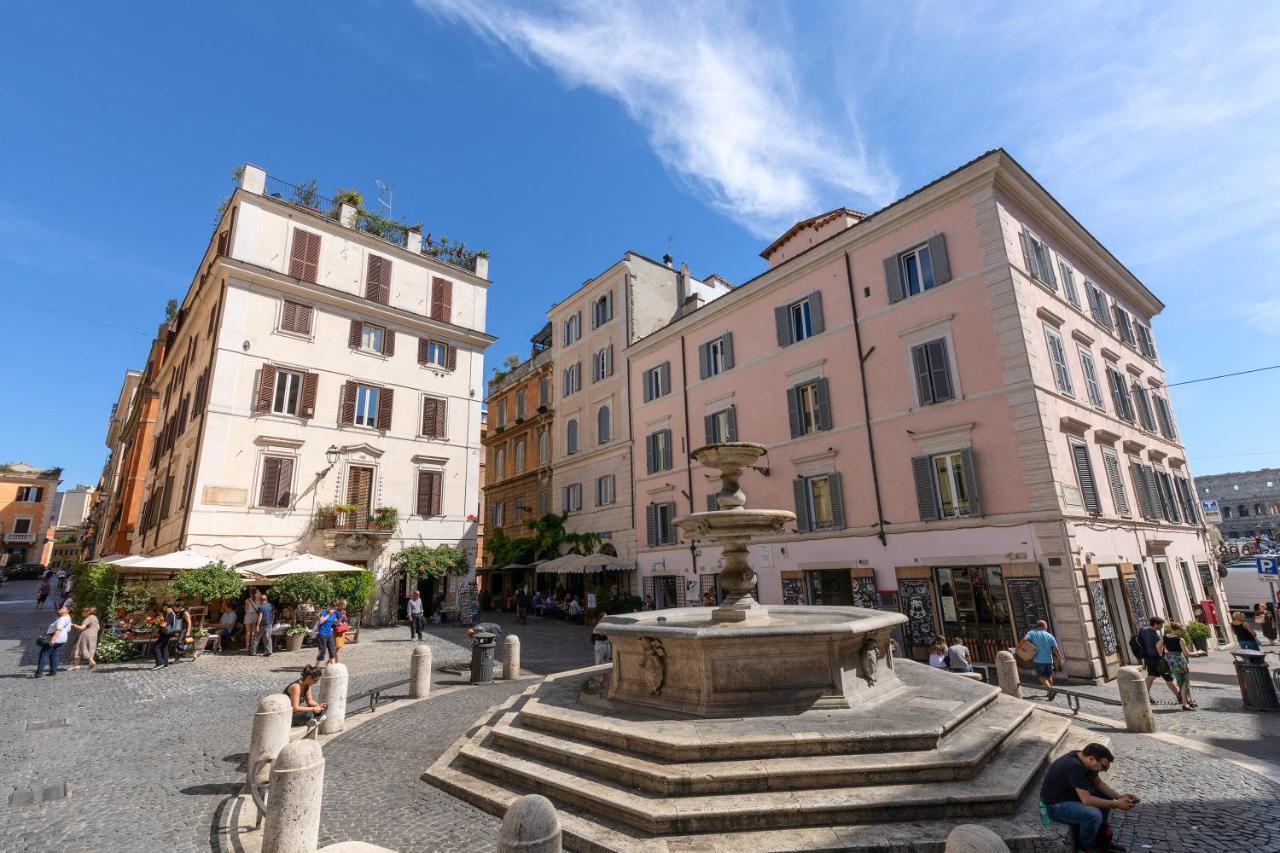 Rome As You Feel - Monti Apartment Экстерьер фото