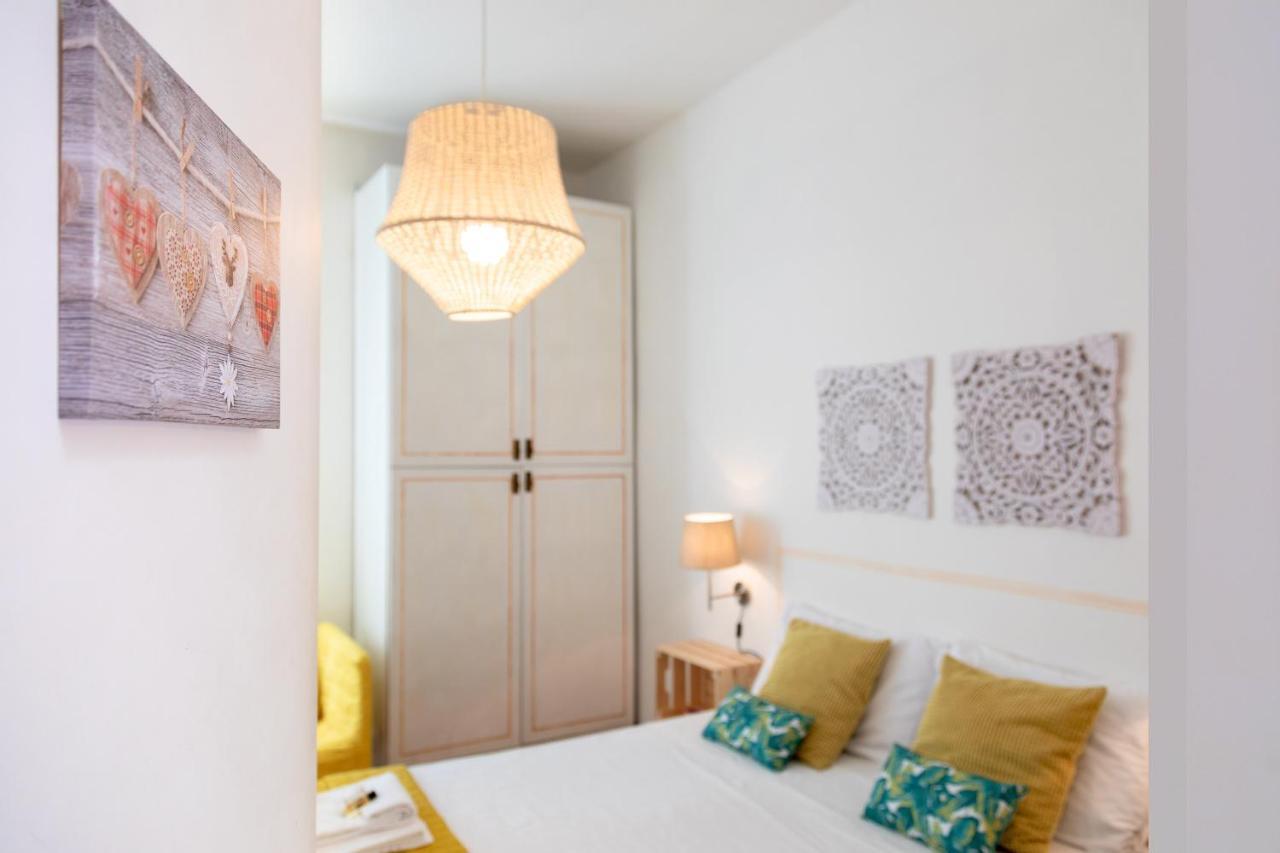 Rome As You Feel - Monti Apartment Экстерьер фото