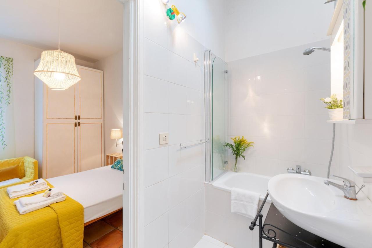 Rome As You Feel - Monti Apartment Экстерьер фото