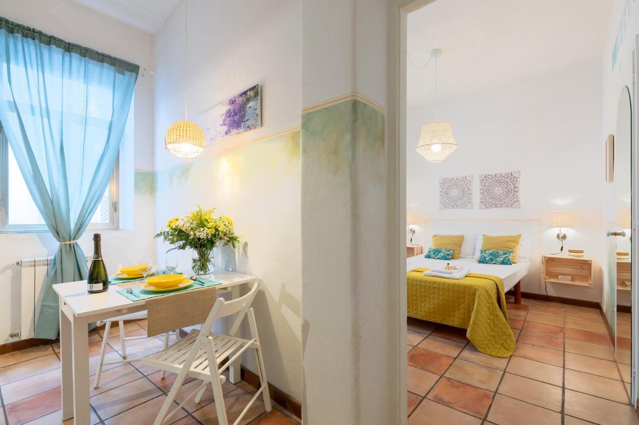 Rome As You Feel - Monti Apartment Экстерьер фото